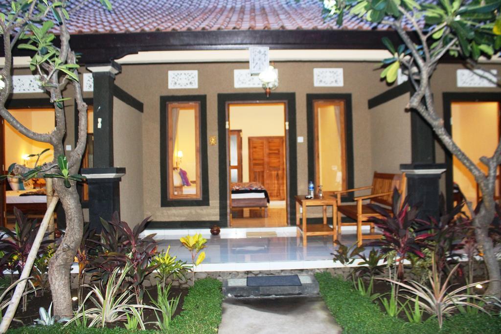 Pande Guest House Pemuteran Exterior foto