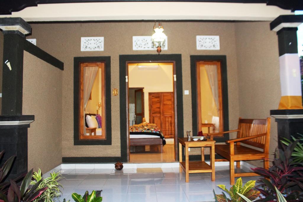 Pande Guest House Pemuteran Exterior foto