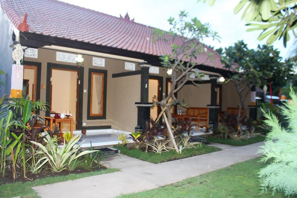 Pande Guest House Pemuteran Exterior foto