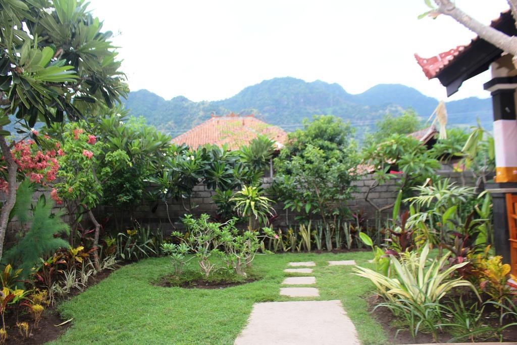 Pande Guest House Pemuteran Exterior foto