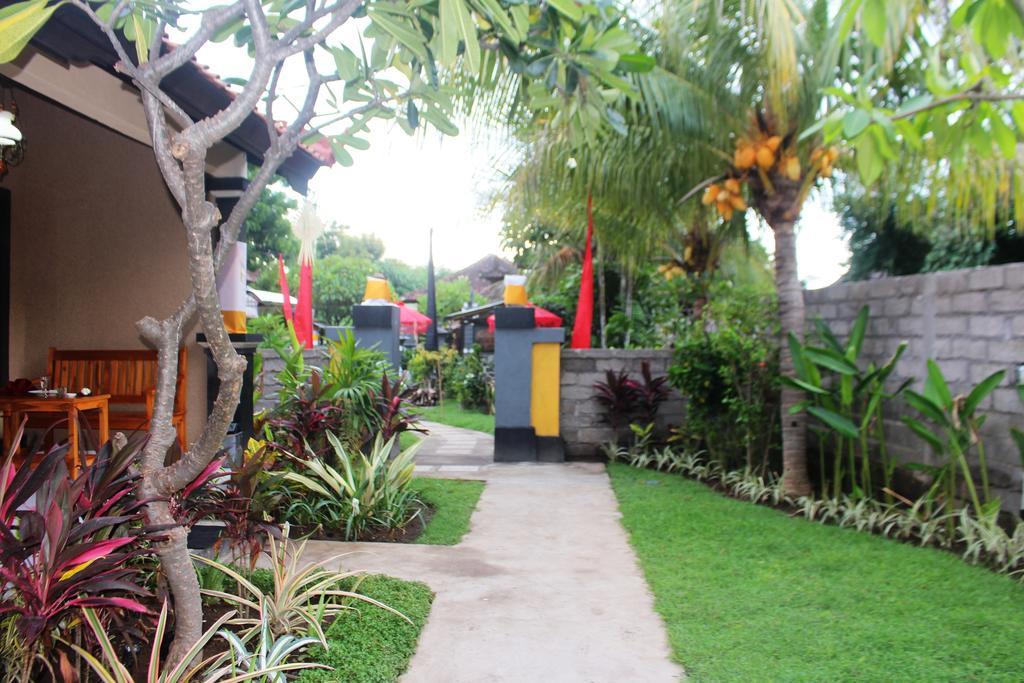 Pande Guest House Pemuteran Exterior foto