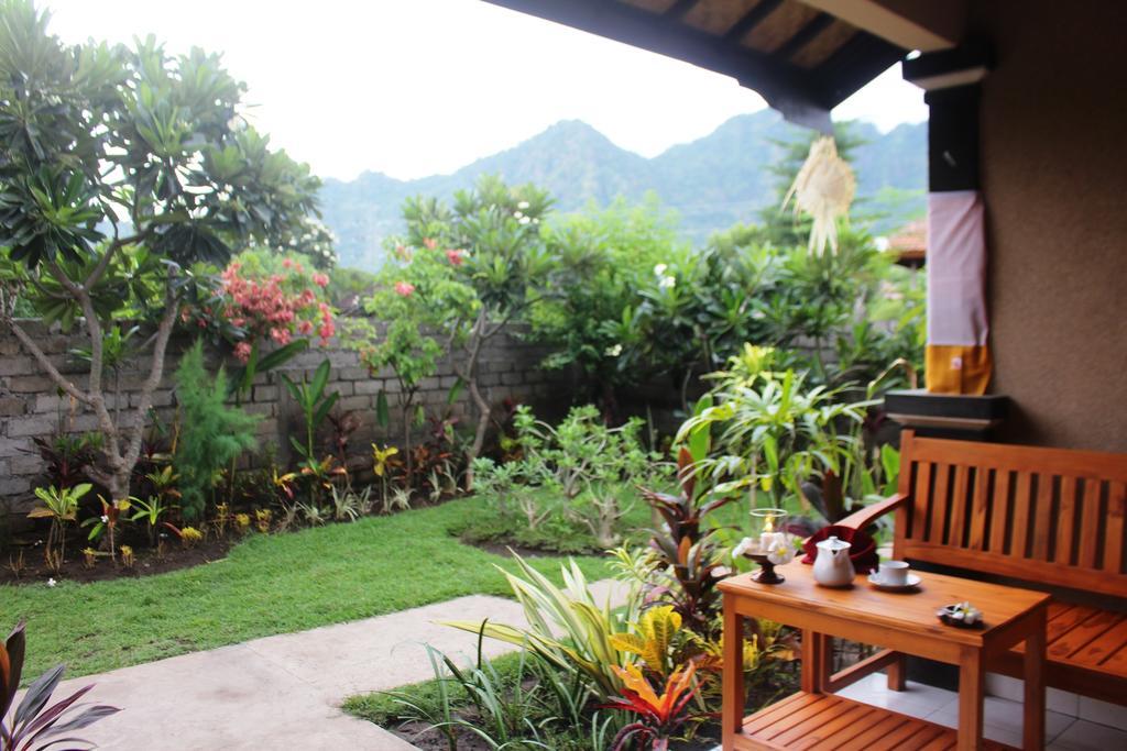 Pande Guest House Pemuteran Exterior foto
