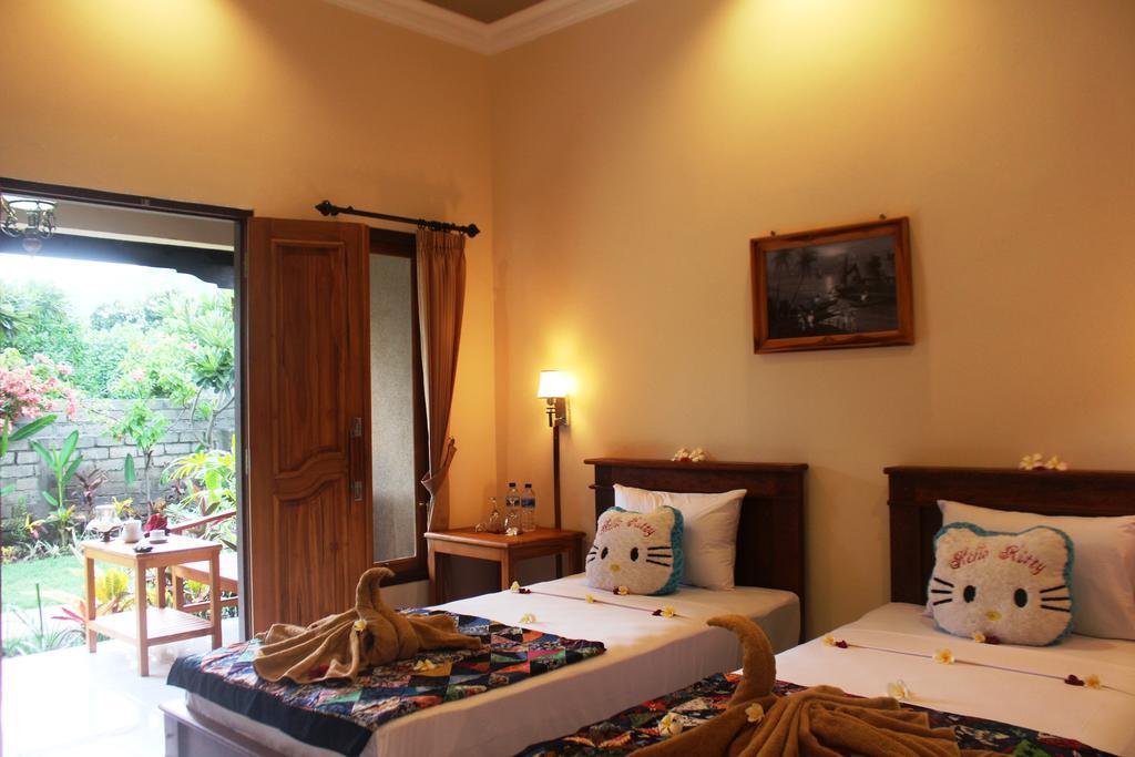 Pande Guest House Pemuteran Exterior foto