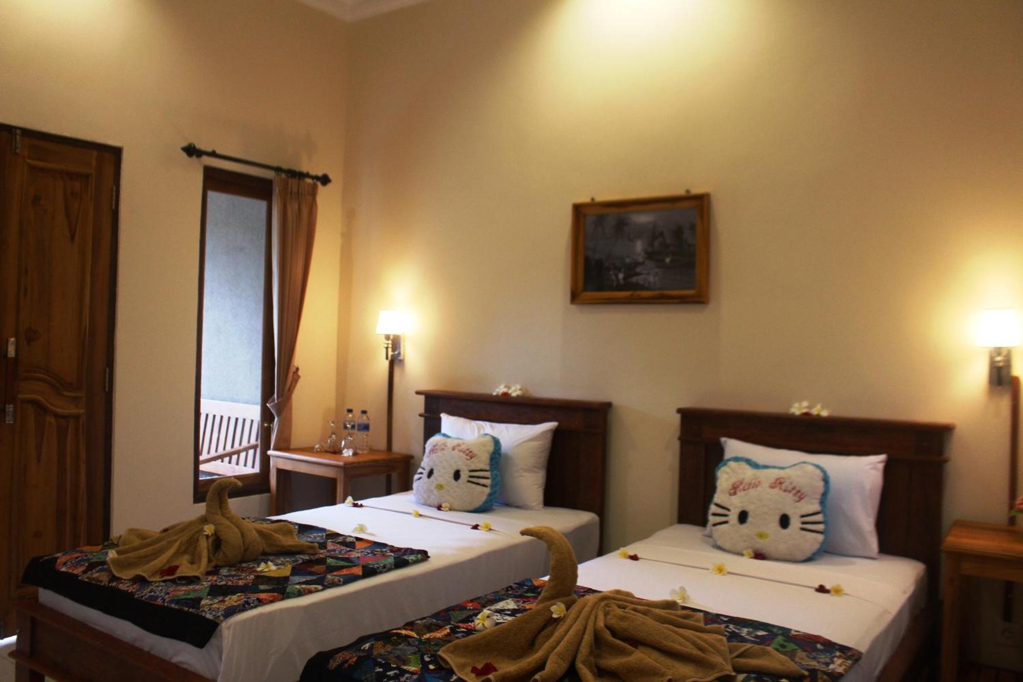 Pande Guest House Pemuteran Exterior foto