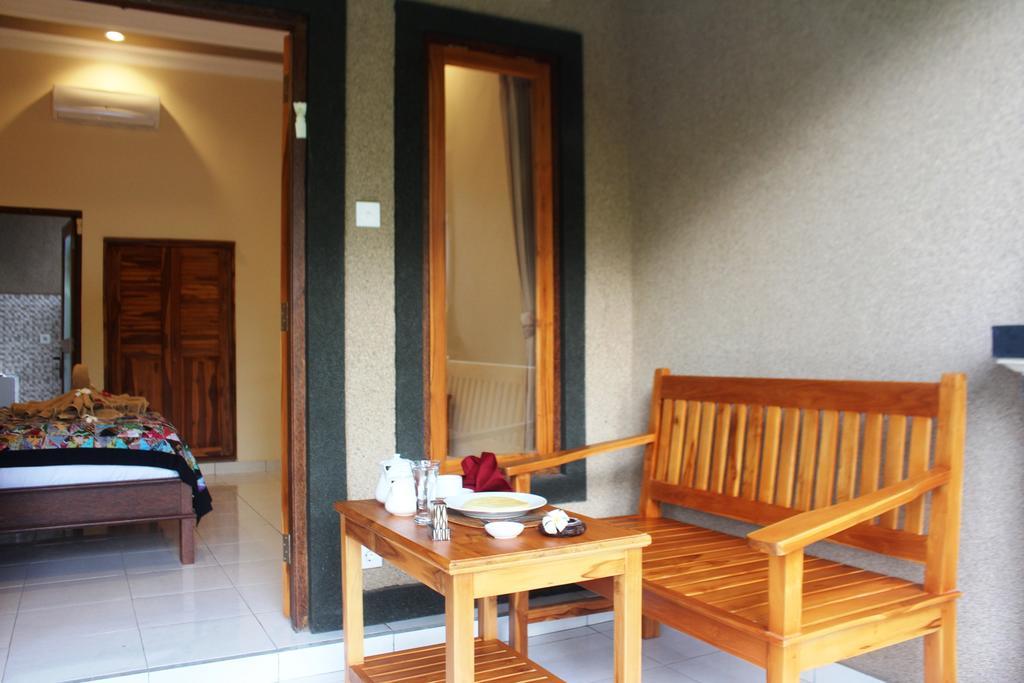 Pande Guest House Pemuteran Exterior foto