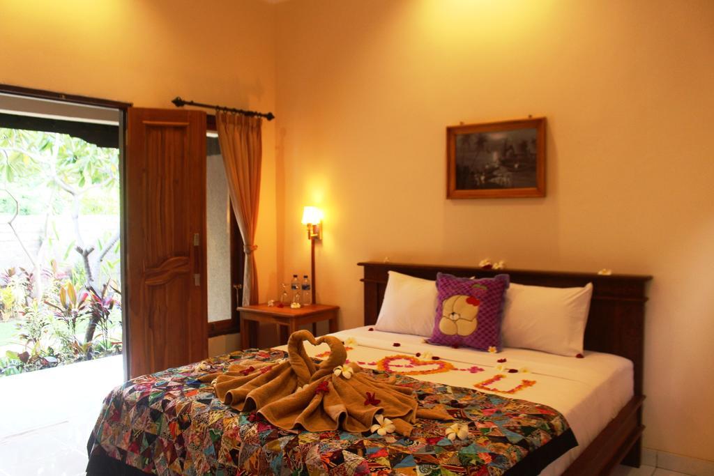 Pande Guest House Pemuteran Exterior foto