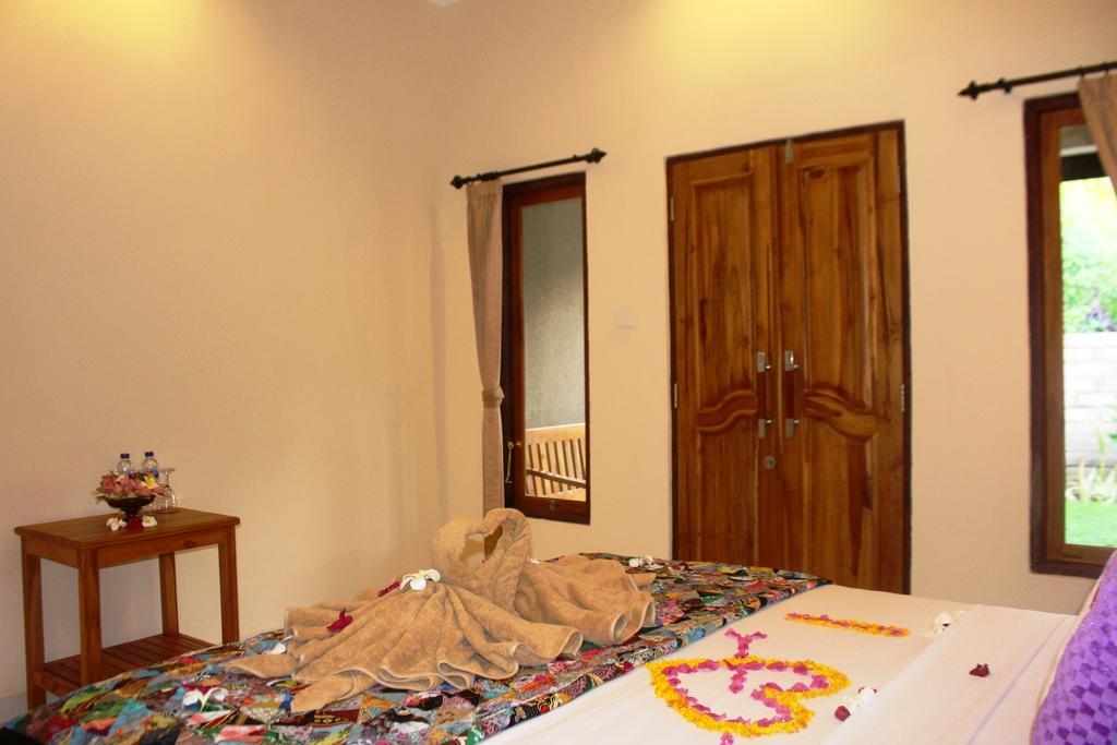 Pande Guest House Pemuteran Exterior foto