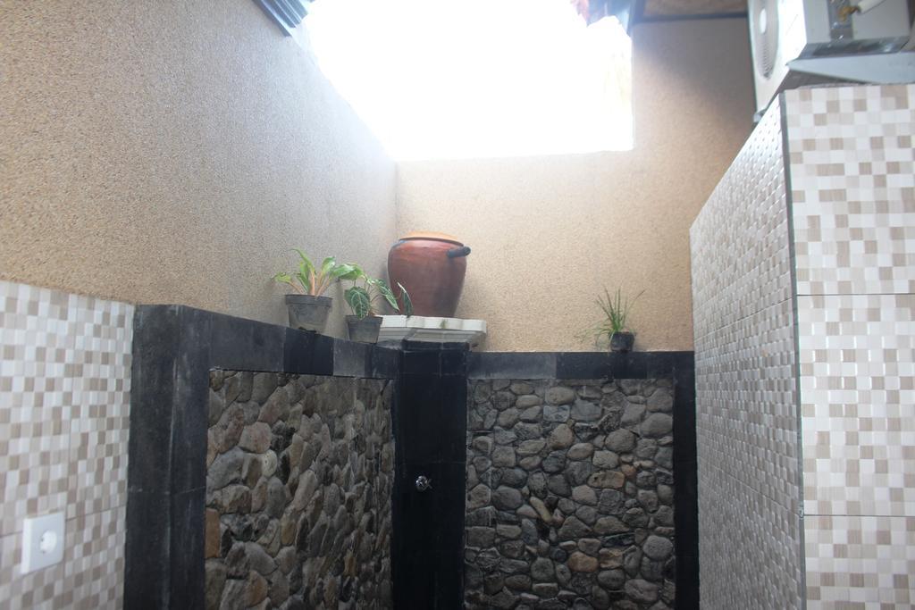 Pande Guest House Pemuteran Exterior foto