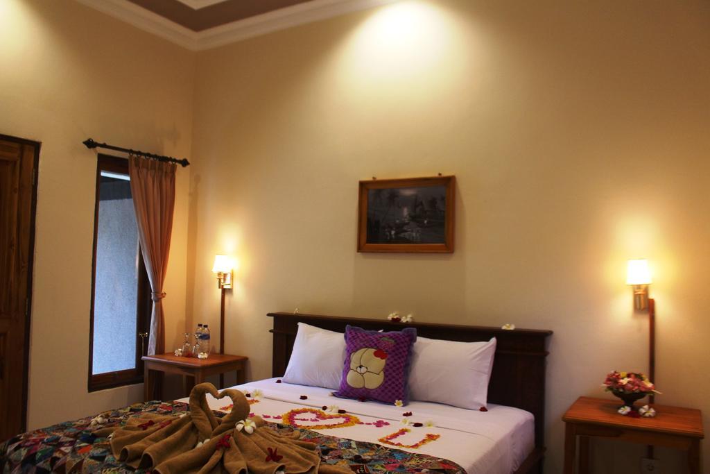 Pande Guest House Pemuteran Exterior foto