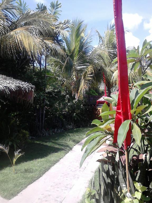 Pande Guest House Pemuteran Exterior foto