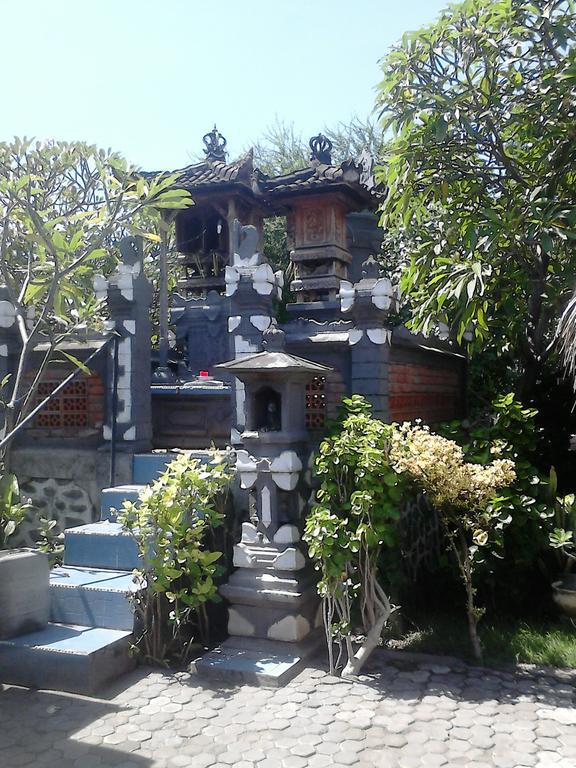 Pande Guest House Pemuteran Exterior foto