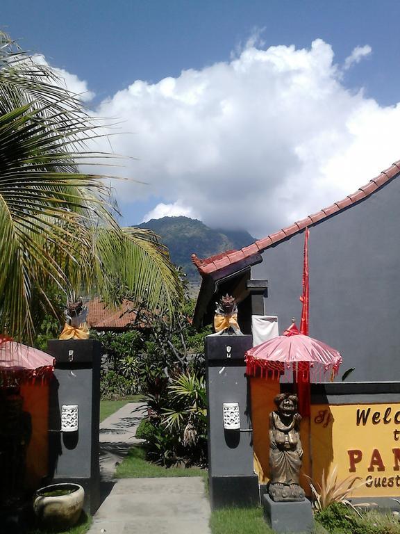 Pande Guest House Pemuteran Exterior foto