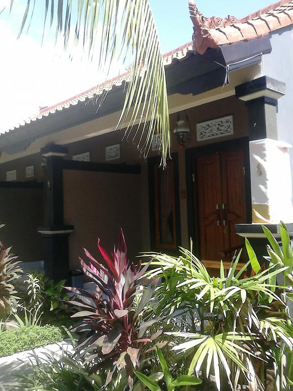Pande Guest House Pemuteran Exterior foto