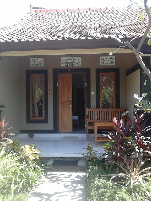 Pande Guest House Pemuteran Exterior foto