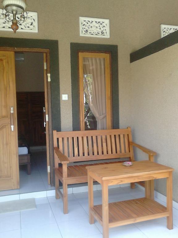 Pande Guest House Pemuteran Exterior foto