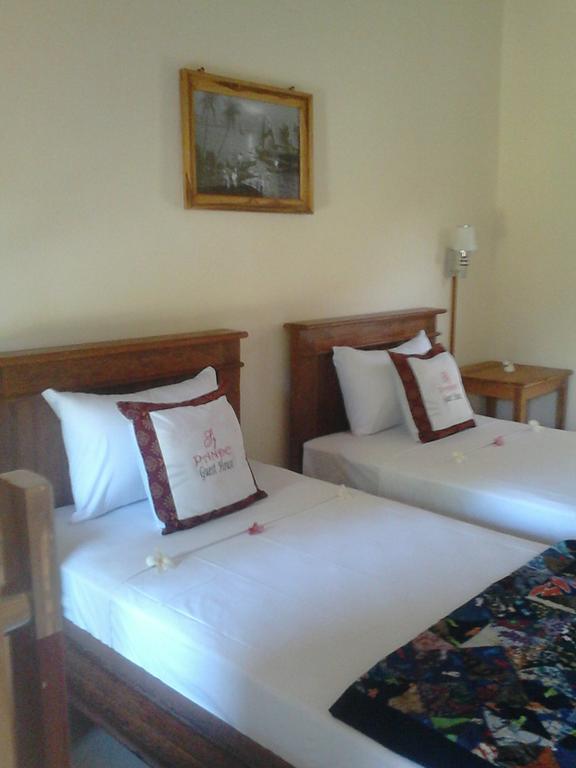 Pande Guest House Pemuteran Exterior foto