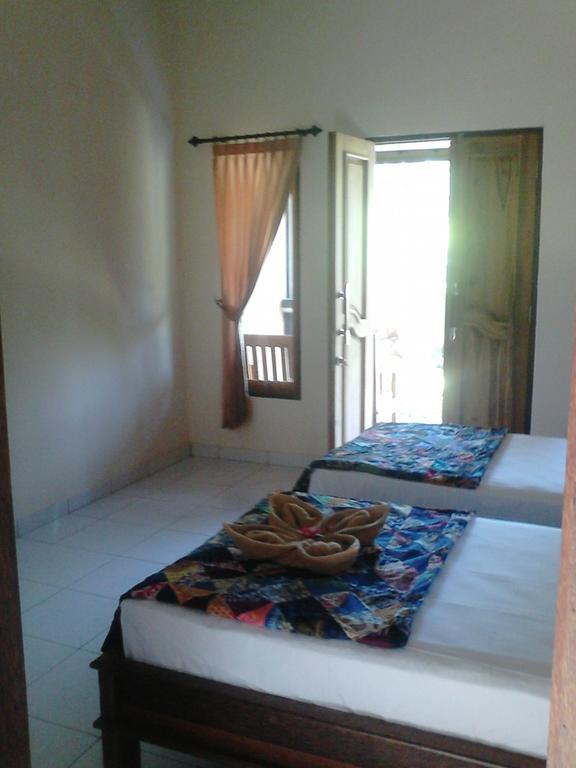 Pande Guest House Pemuteran Exterior foto