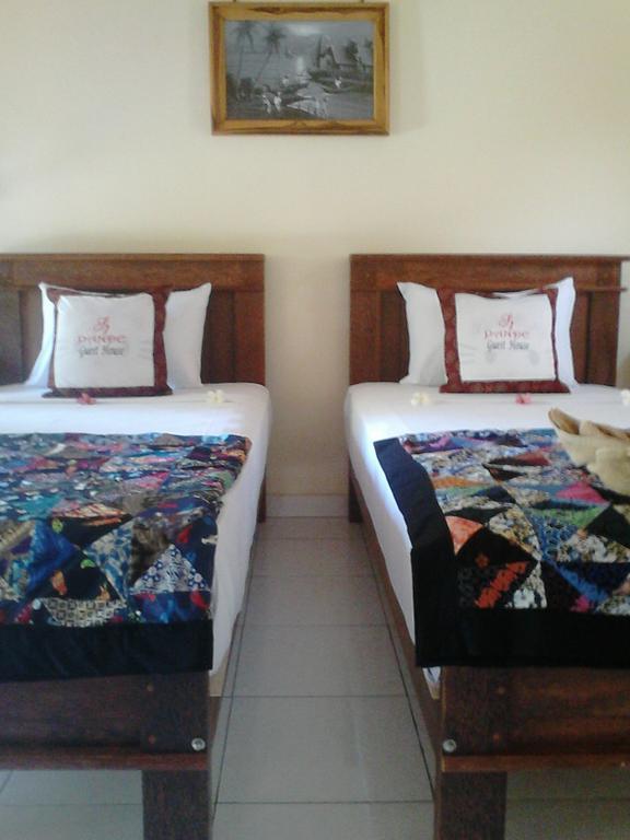 Pande Guest House Pemuteran Exterior foto