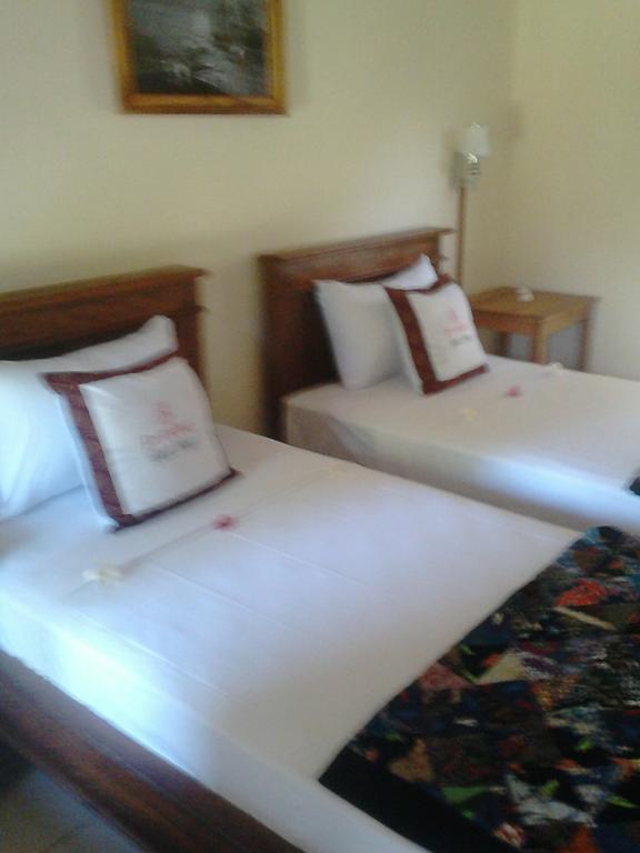 Pande Guest House Pemuteran Exterior foto