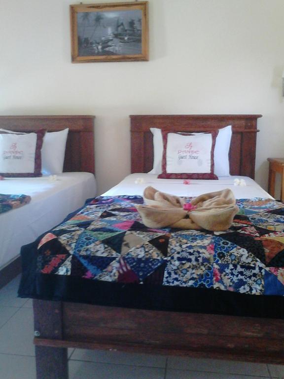 Pande Guest House Pemuteran Exterior foto