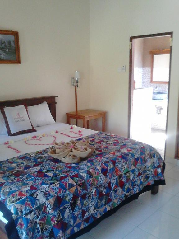 Pande Guest House Pemuteran Exterior foto