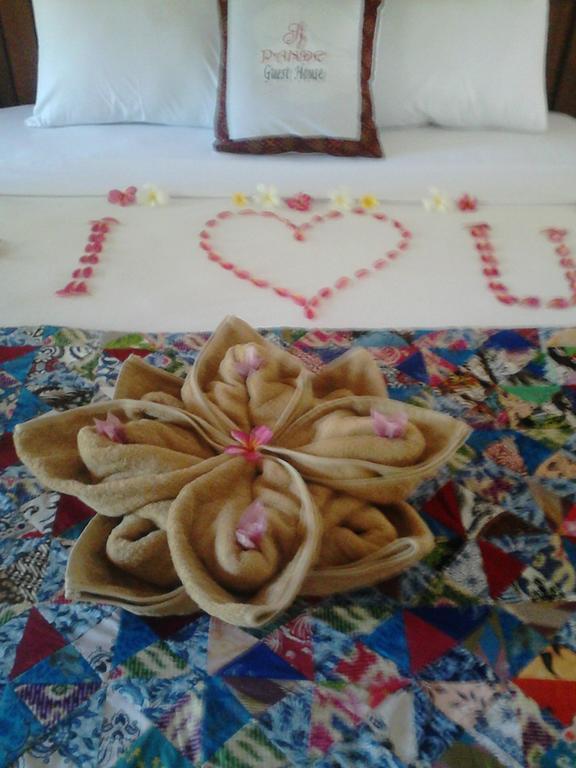 Pande Guest House Pemuteran Exterior foto
