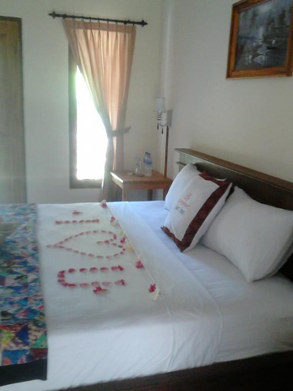 Pande Guest House Pemuteran Exterior foto