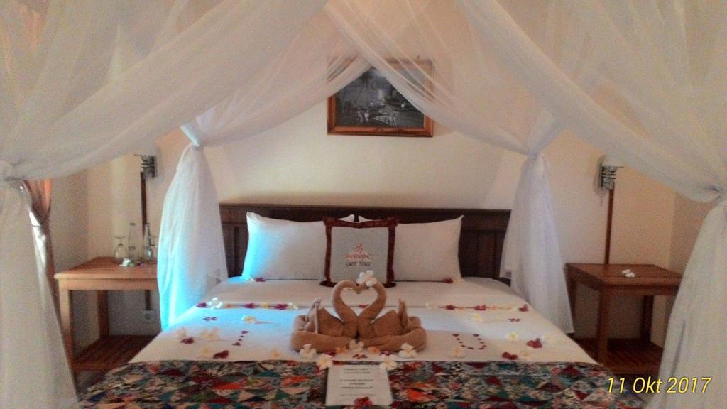 Pande Guest House Pemuteran Exterior foto